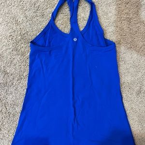 Lulu lemon tank